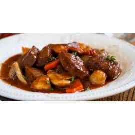 Bourguignon pour 6 personnes