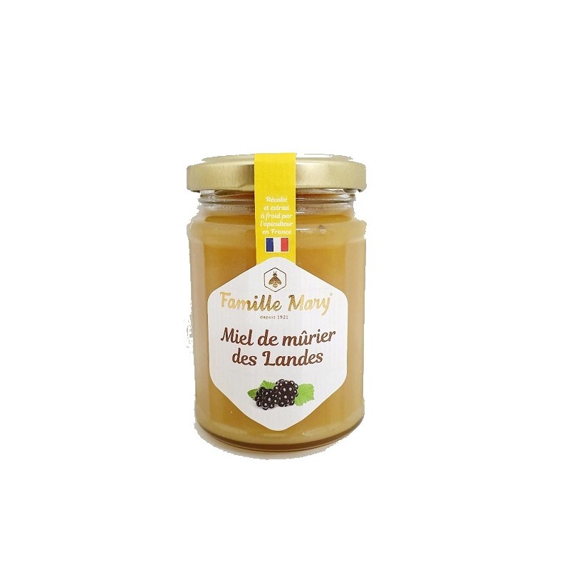 Miel de mûrier des Landes Miel de mûrier des Landes