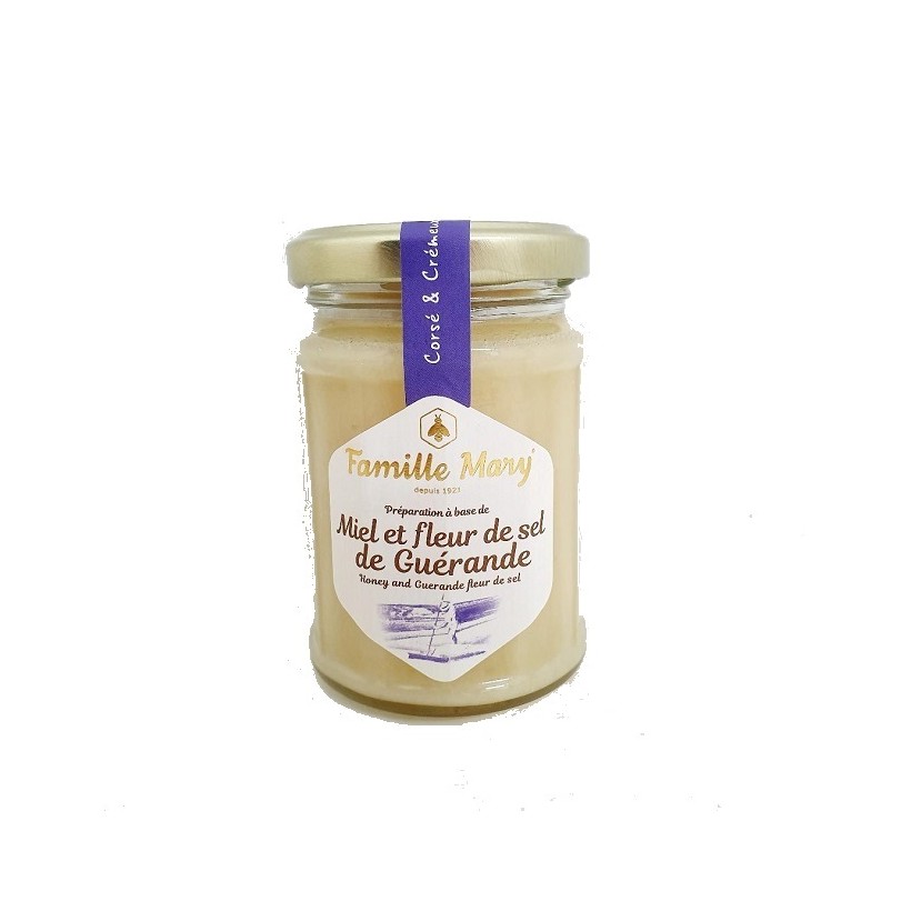 Miel et fleur de sel Miel et fleur de sel