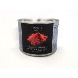 Paprika Fumé