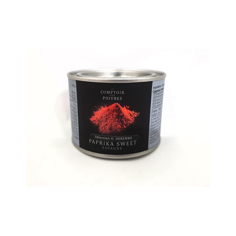 Paprika Fumé