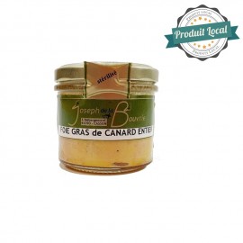 Foie gras de canard entier