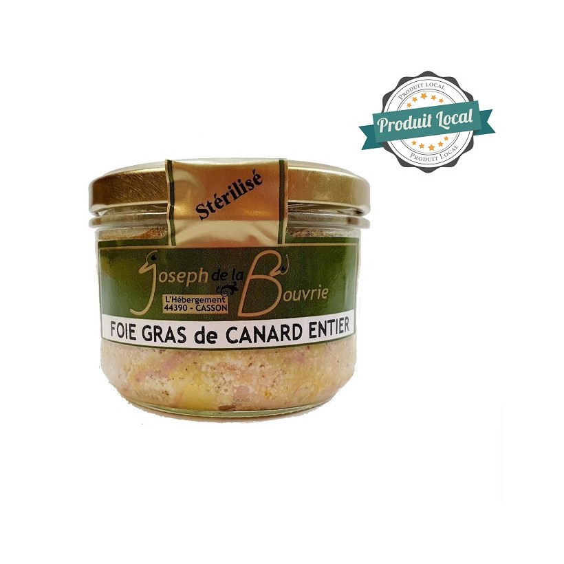Foie gras de canard Foie gras de canard