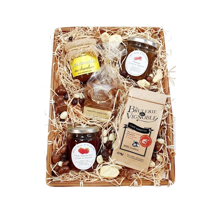 Panier garni Panier garni