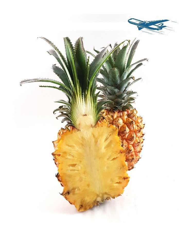 Ananas - Les saveurs de Noémie