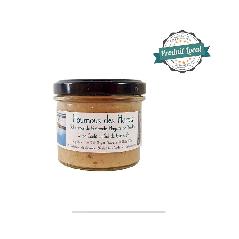 Houmous des Marais Houmous des Marais