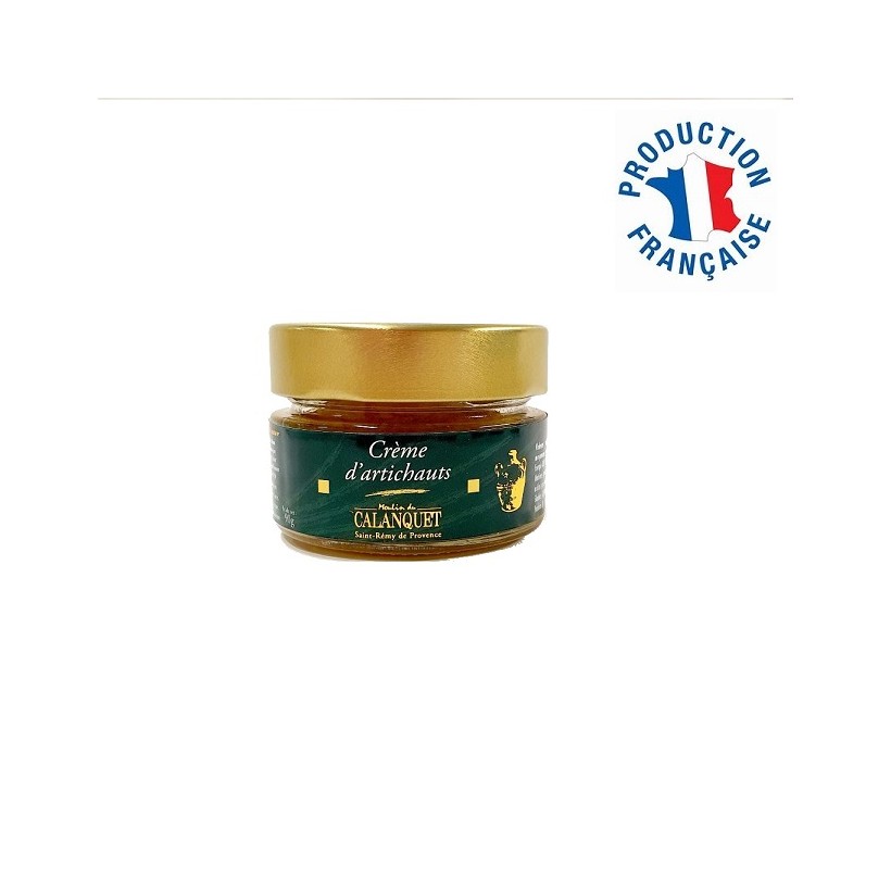 Crème d'artichaut Crème d'artichaut