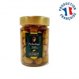 Olives vertes