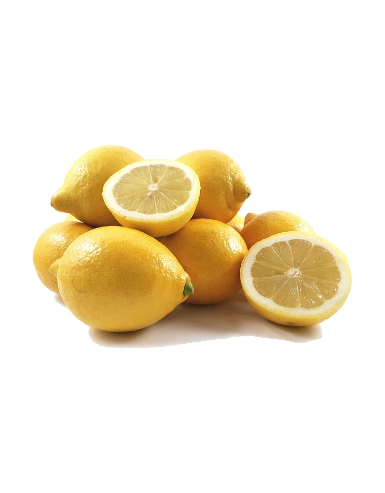 Citron jaune - Les saveurs de Noémie