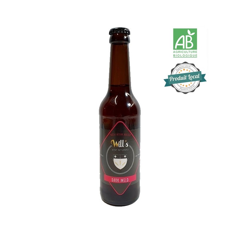 Bière Dark Mild Bière Dark Mild