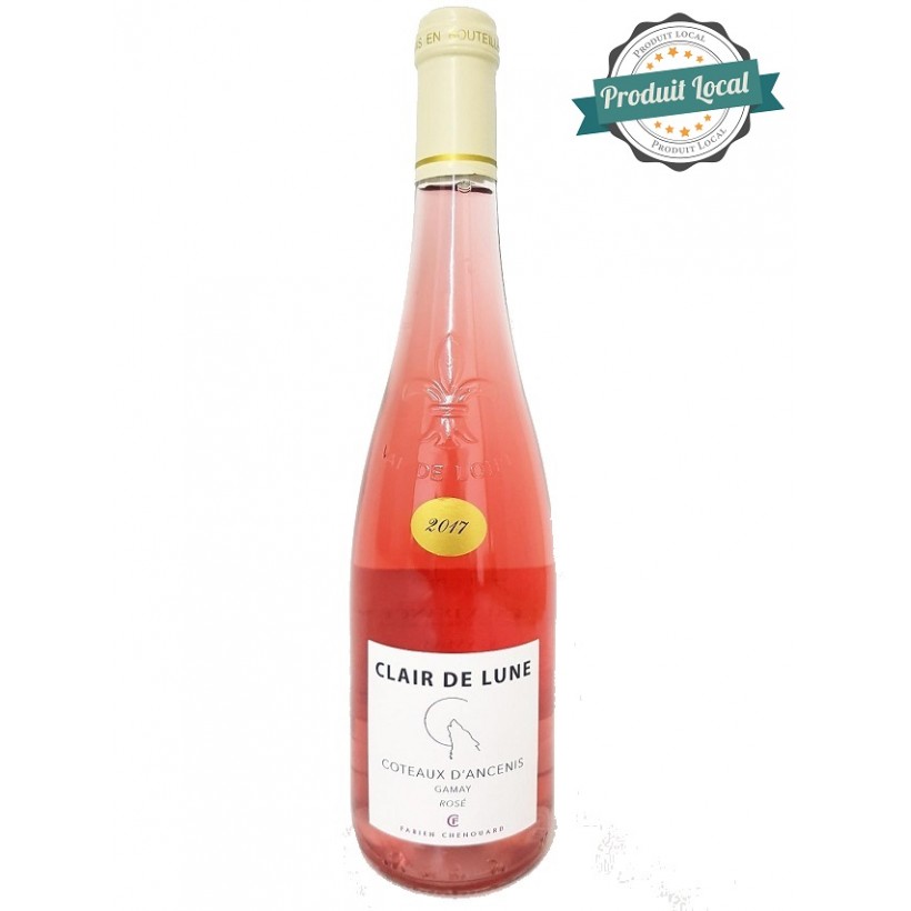 Rosé D'Anjou