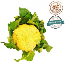 Chou fleurs orange