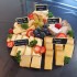 Plateau fromages "Tout BIO"