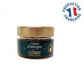 Caviar d'aubergine