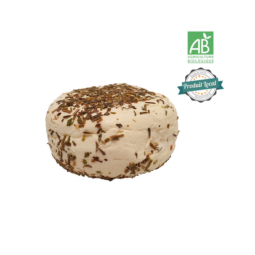 Fromage de vache frais ail/fines herbes