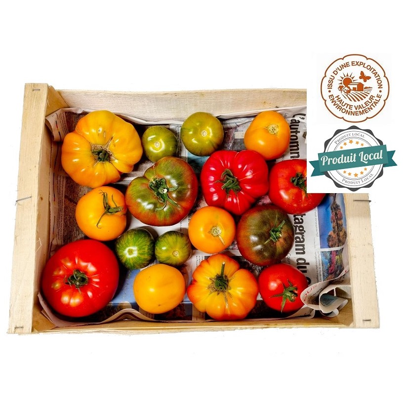 Mélange tomates Mélange tomates