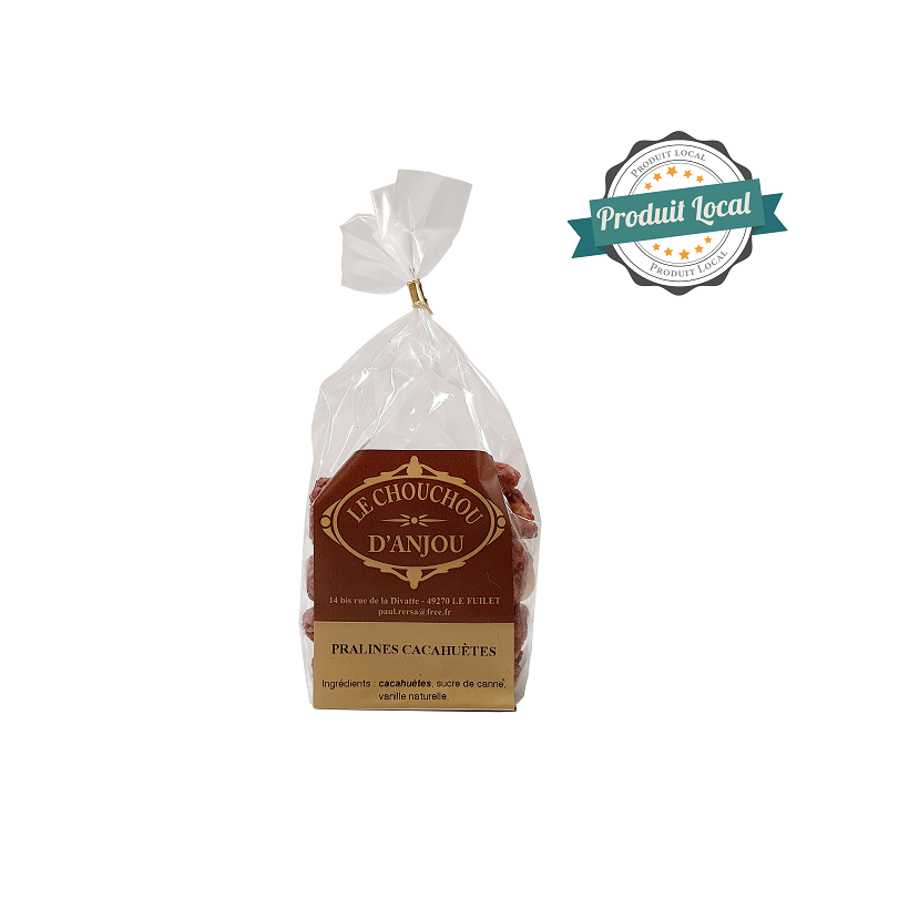 Chouchou cacahuète chocolat Chouchou cacahuète chocolat