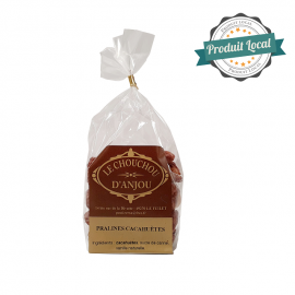 Chouchou d'Anjou Praline Cacahuète