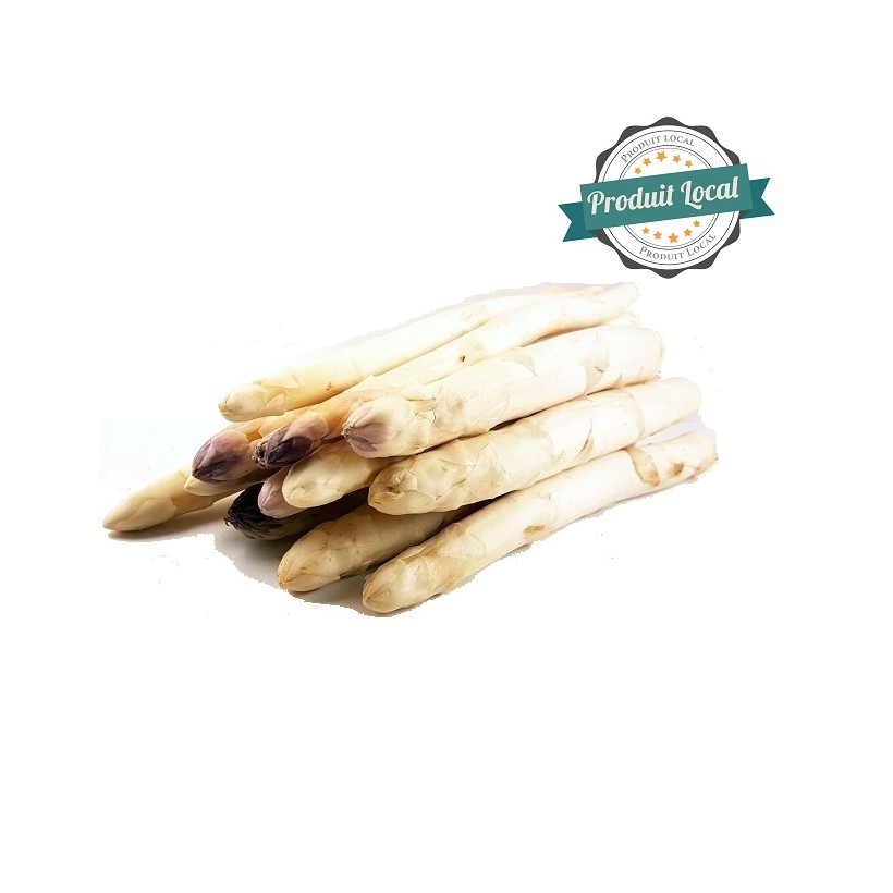 Asperge blanche