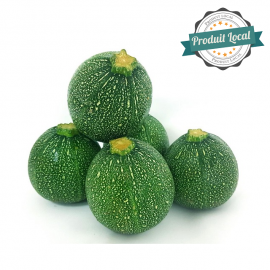 Courgette Ronde