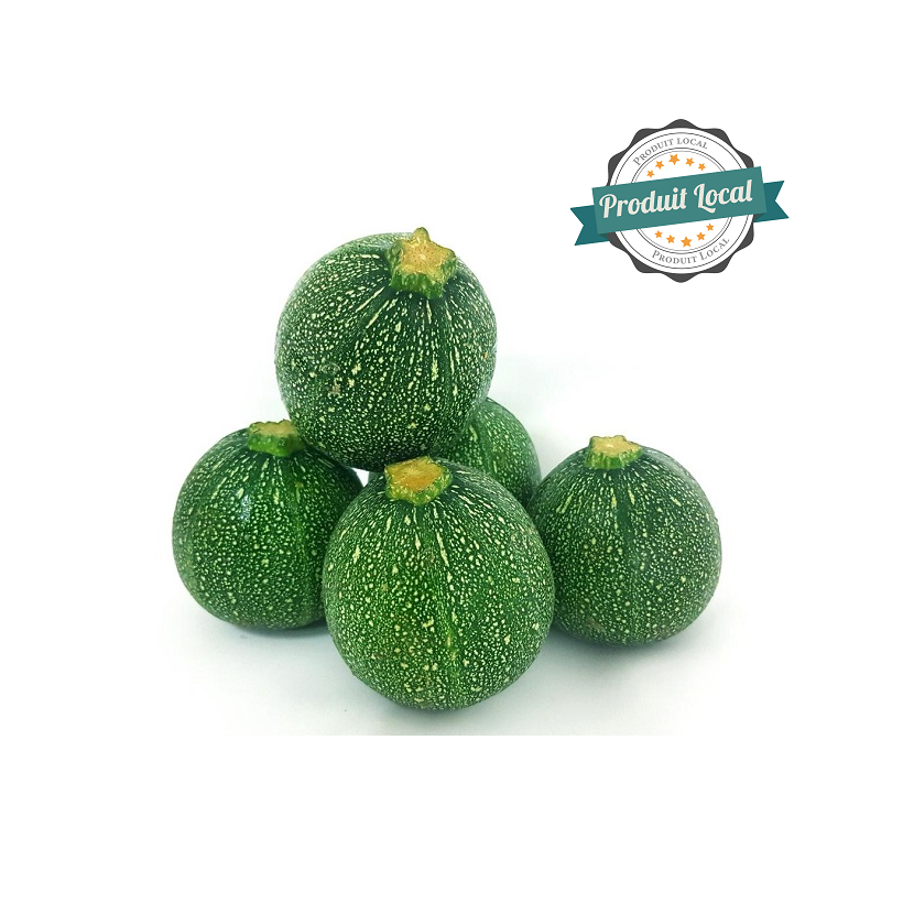 Courgette Ronde