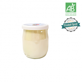 Yaourt coulis de citron