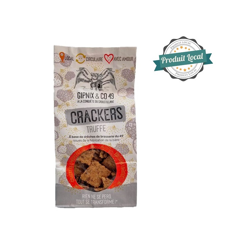 Crackers truffe