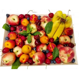 Corbeille fruits