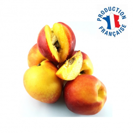 Nectarine jaune