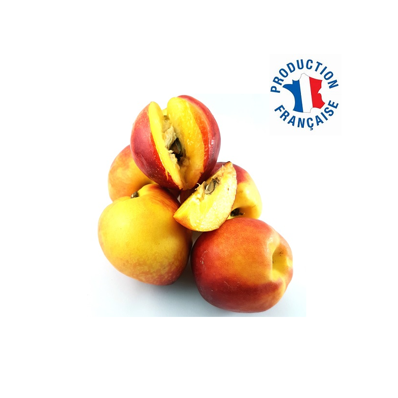 Nectarine jaune Nectarine jaune