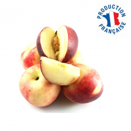 Nectaine blanche