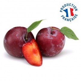 Prune rouge
