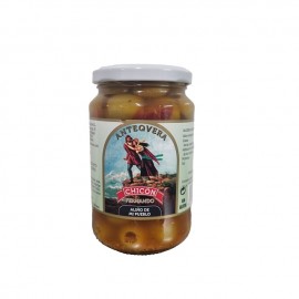 Olives vertes