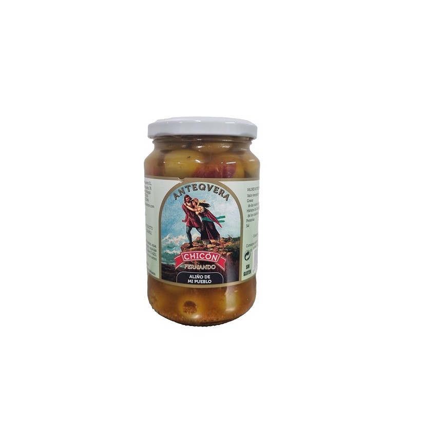 Olives vertes