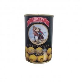 Olives vertes aux herbes de Provence