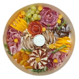 Plateaux apéro 6/8 personnes
