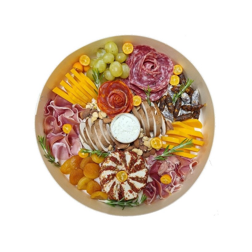 Plateaux apéro 6/8 personnes