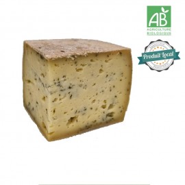 Raclette fermière à l'ail des ours