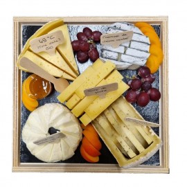Plateau fromages "Tout vache"