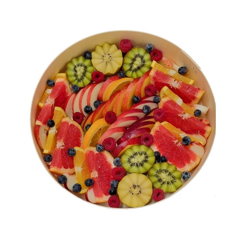 Plateau de fruits coupés Plateau de fruits coupés
