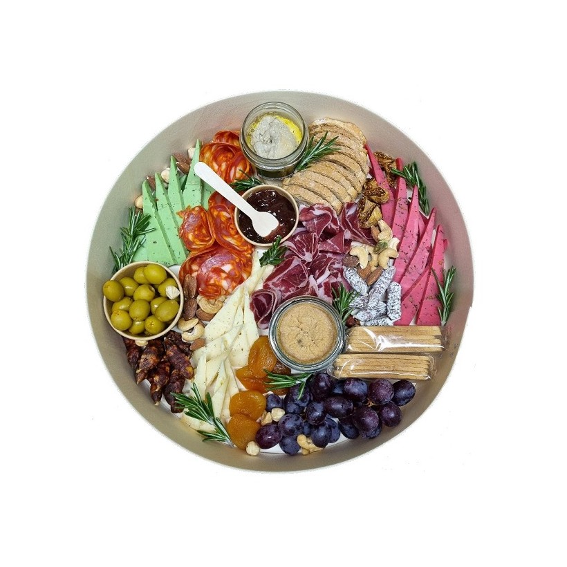 Plateau festif 6/8personnes Plateau festif 6/8personnes