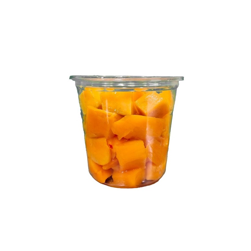 Mangue coupée