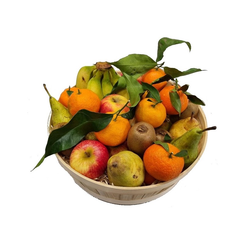 Corbeille fruits
