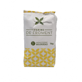 Farine de blé froment