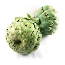 3 artichauts