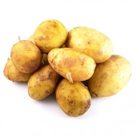 Pomme de terre nouvelle