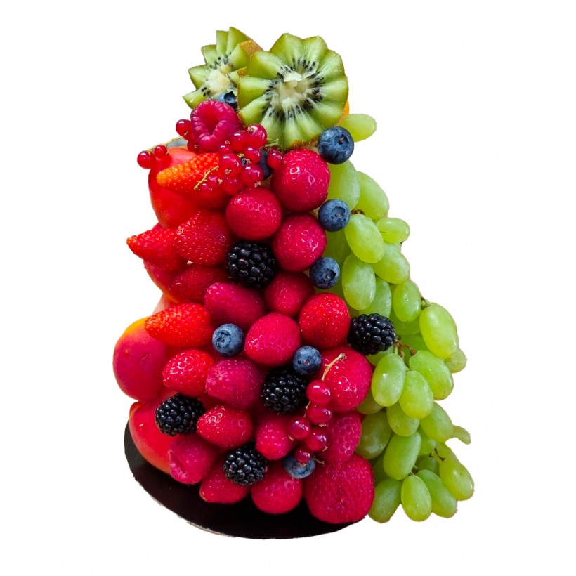 Gateau de fruits