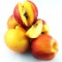 Nectarine jaune