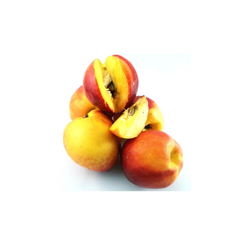 Nectarine jaune