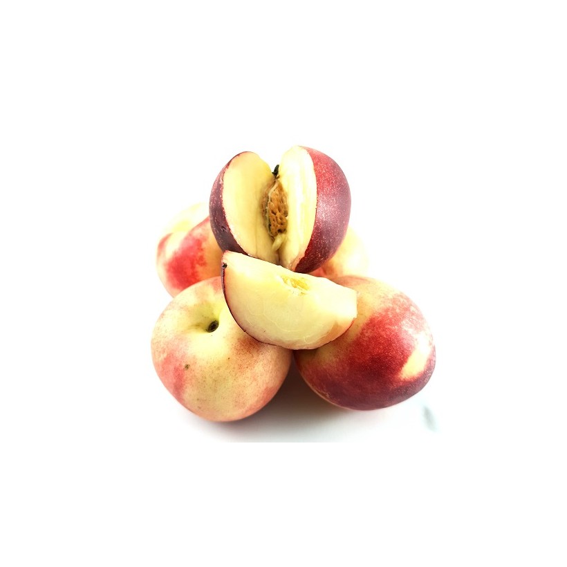 Nectaine blanche